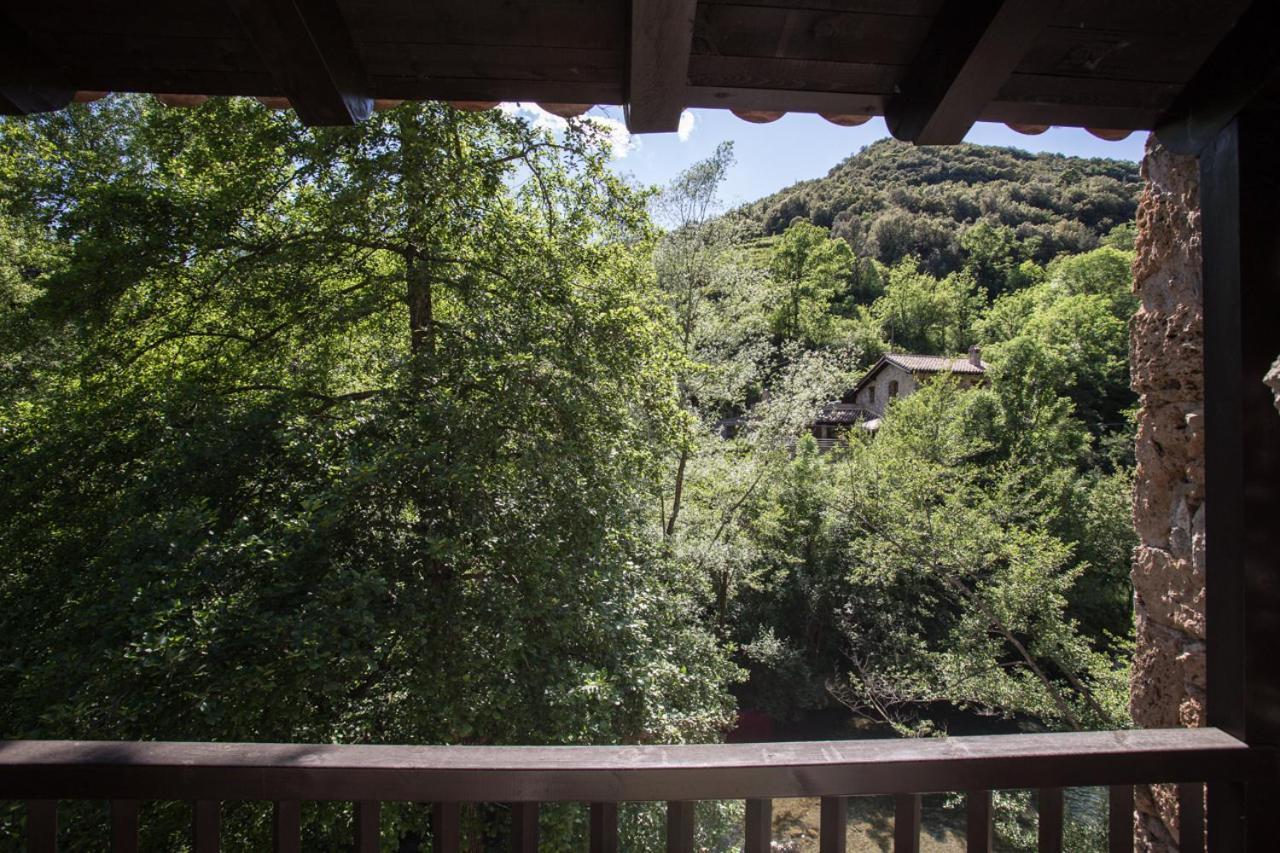 Can Criach 1 Beget Exterior photo