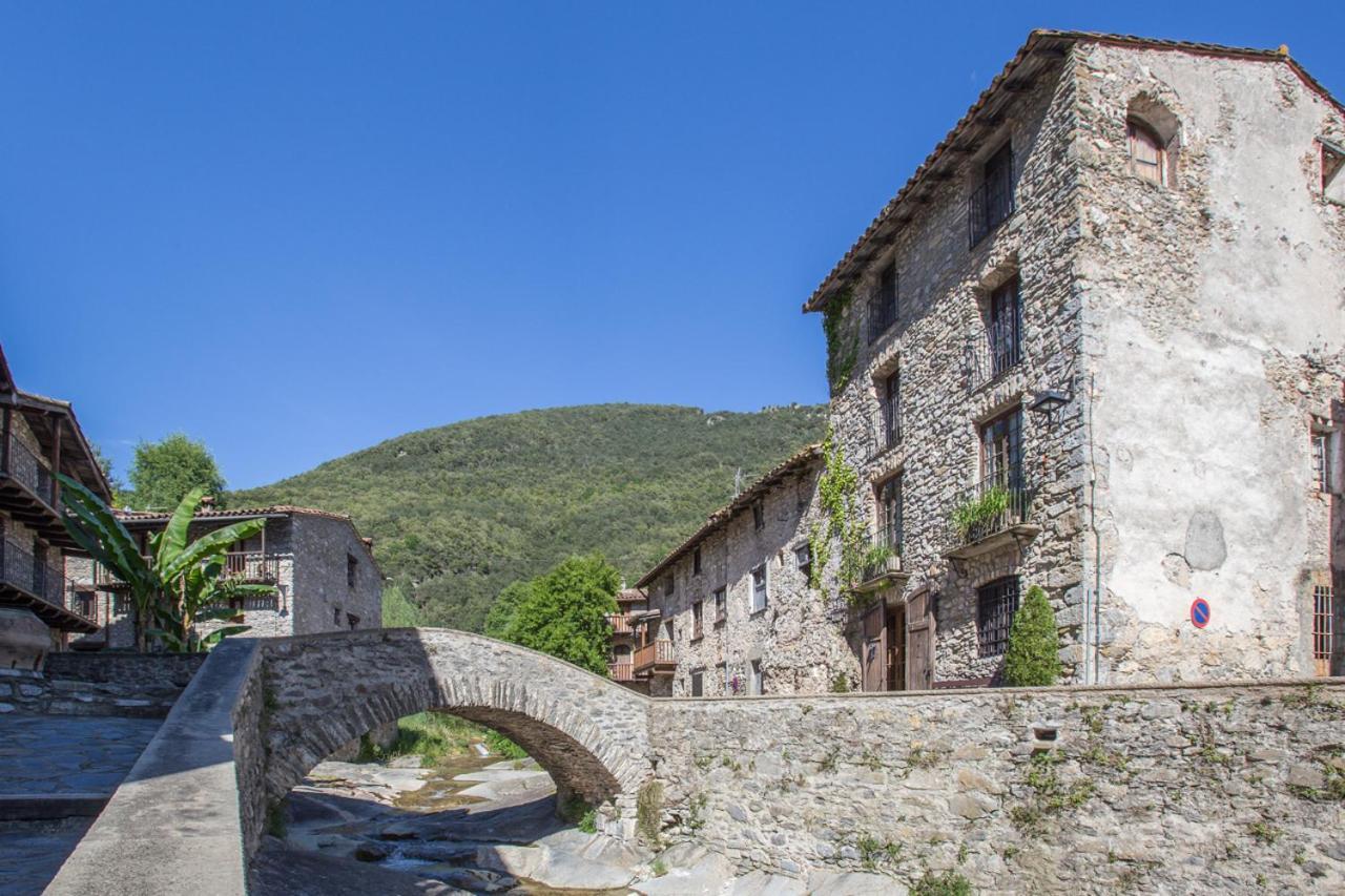 Can Criach 1 Beget Exterior photo