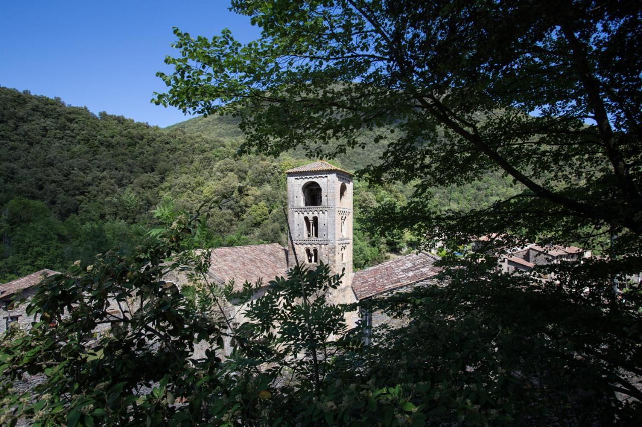 Can Criach 1 Beget Exterior photo